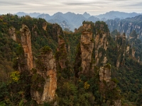Christoph Linzbach - Zhangjiajie National Park China